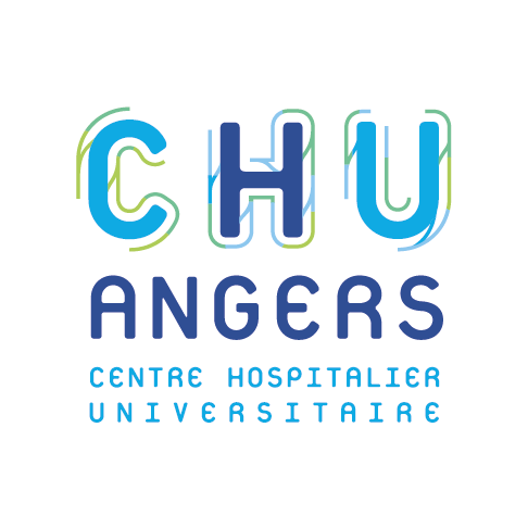 Logo CHU Angers partenaire Tout au long de la vie