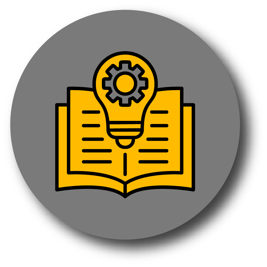 Icône apprentissage formation